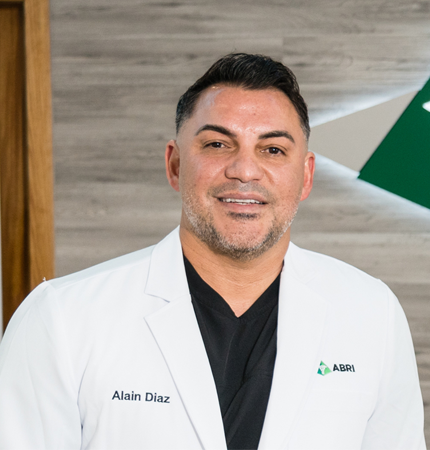 Alain Diaz