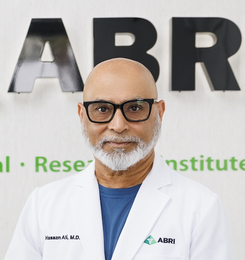 Hassan Ali, MD